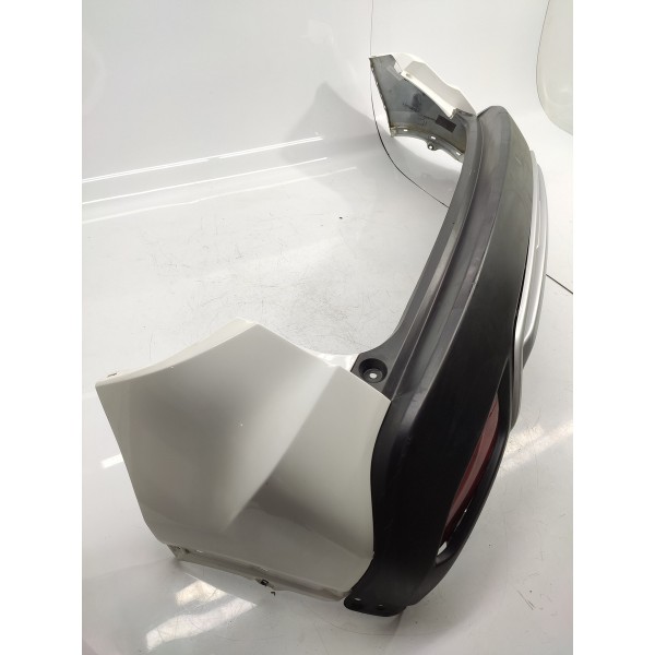 Parachoque Honda Hrv Traseiro 2015 2016/2021 Liso Original