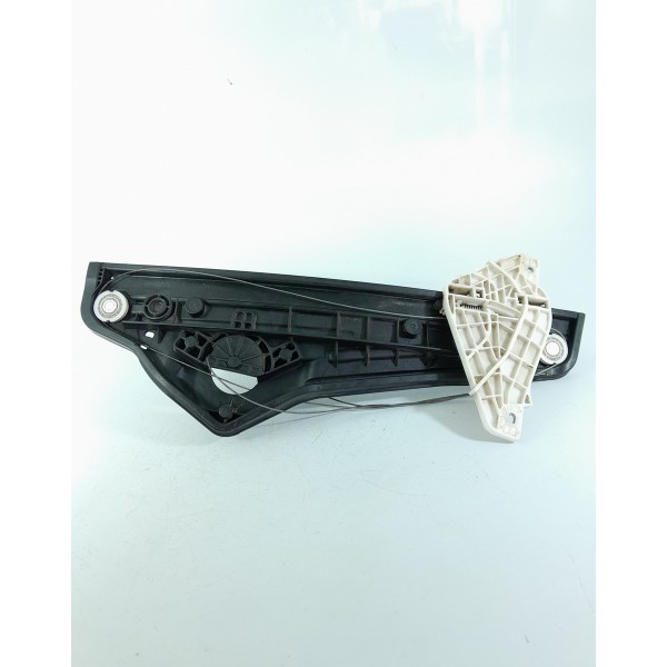 Maquina Vidro Veloster Dianteira Direit 2011/2014 824022v000