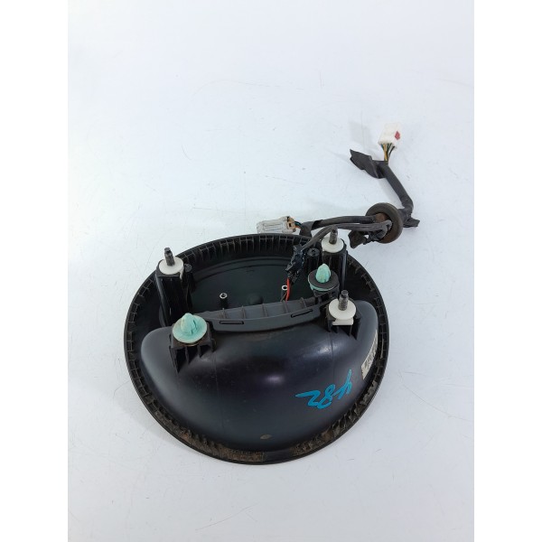 Macaneta Tampa Traseira Hyundai Veloster 2011/2014 Original
