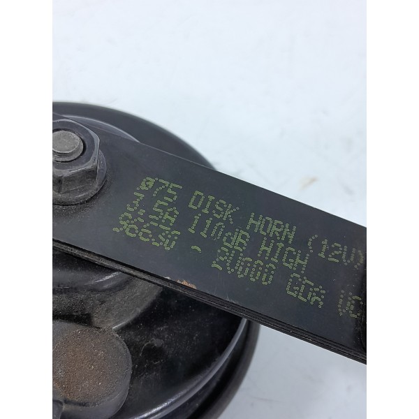 Buzina Hyundai Veloster 2010/2014 966302v000