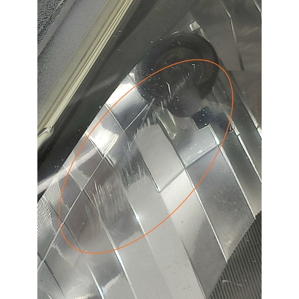 Farol Honda Hrv Esquerdo 2015/2018 Det 33150t7sm01