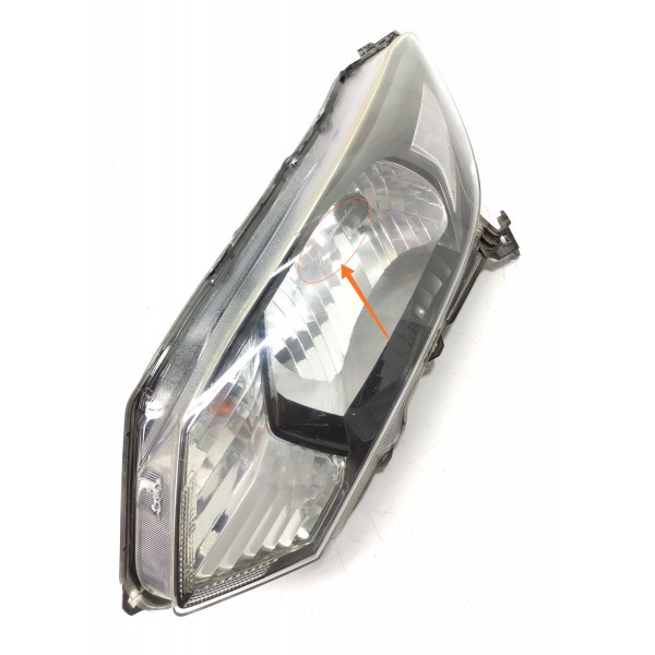 Farol Honda Hrv Esquerdo 2015/2018 Det 33150t7sm01