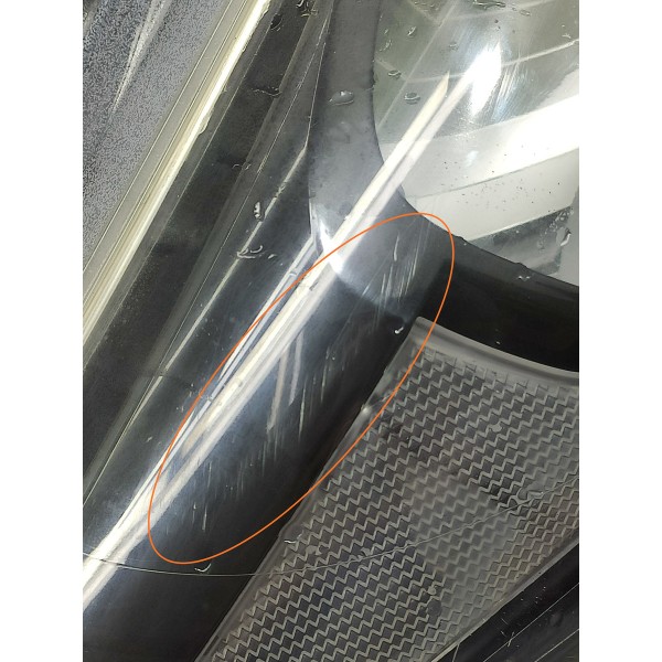 Farol Honda Hrv Direito 2015/2018 Det 33100t7sm01