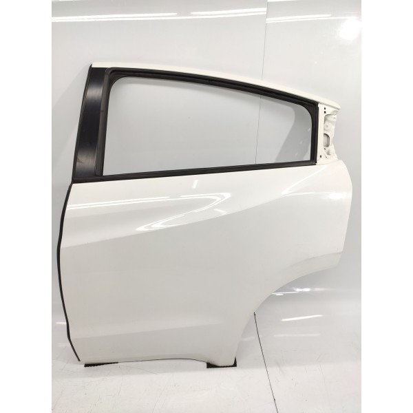 Porta Honda Hrv Traseira Esquerda 2015/2021 Lisa Original