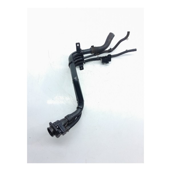 Gargalo Tanque Combustível Hyundai Veloster 2011/2014 Orig