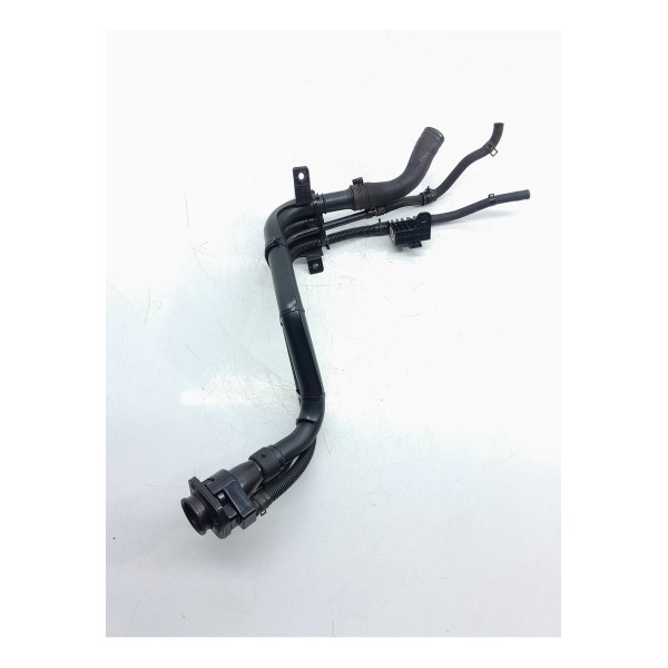 Gargalo Tanque Combustível Hyundai Veloster 2011/2014 Orig