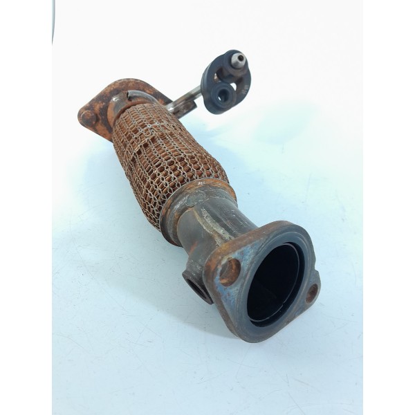 Malha Flexivel Catalisador Hyundai 1.6 2011/2014 Original