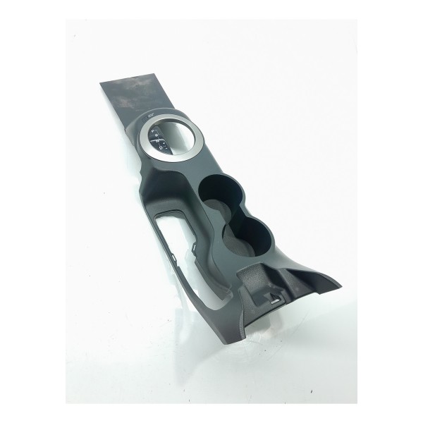 Acabamento Console Central Veloster 2011/2014 846512v100 Det