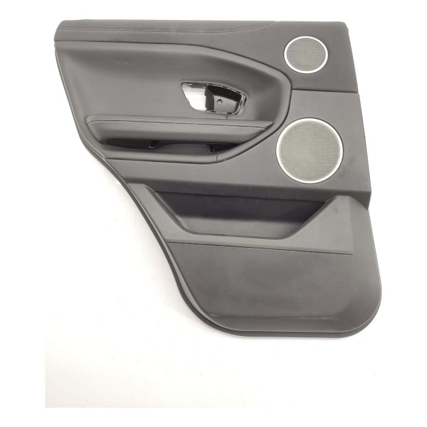 Forro Porta Evoque Traseiro Esquerdo 2016/2020 Bj3225569a