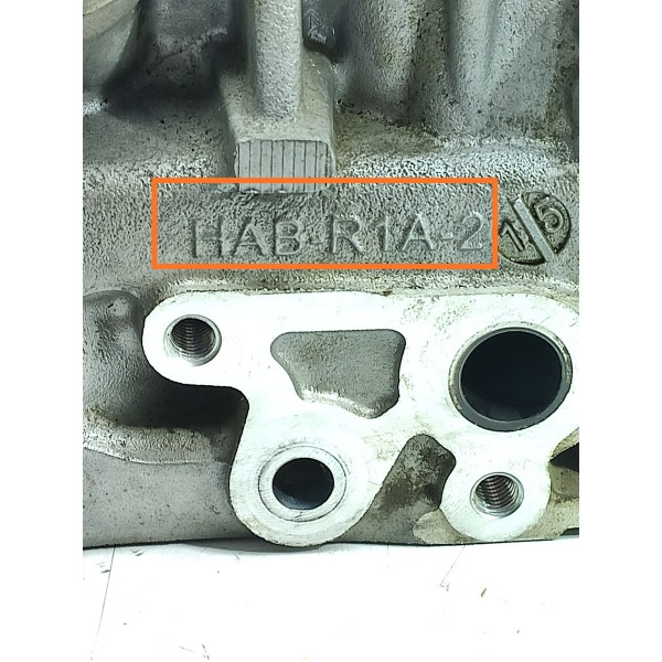 Cabecote Honda Hrv 1.8 2015 2016 2017/2021 Stand R18a1