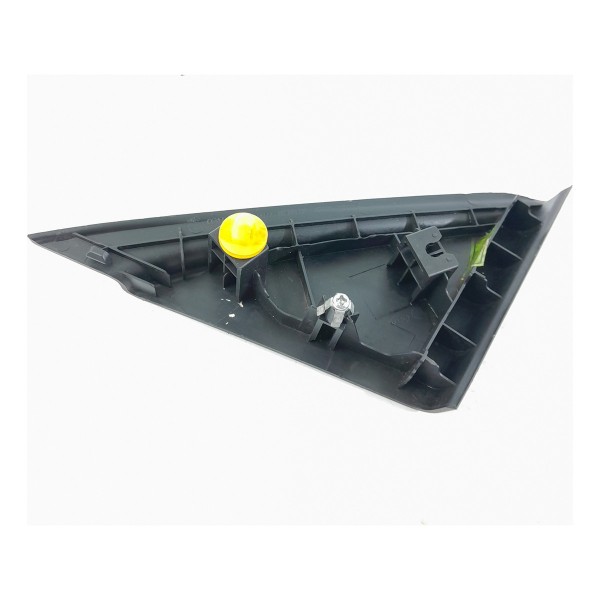 Acabamento Interno Retrovisor Veloster Esq 11/14 876502v000