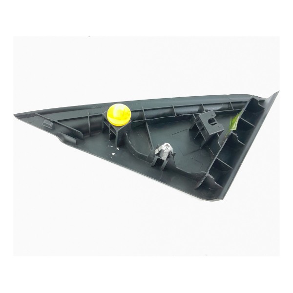 Acabamento Interno Retrovisor Veloster Esq 11/14 876502v000