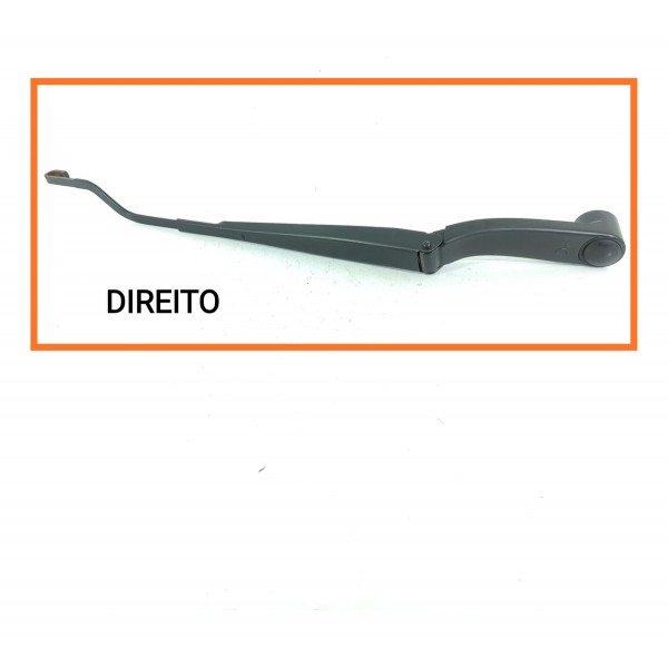 Braco Limpador Parabrisa Veloster Direito 2011/2015 Original