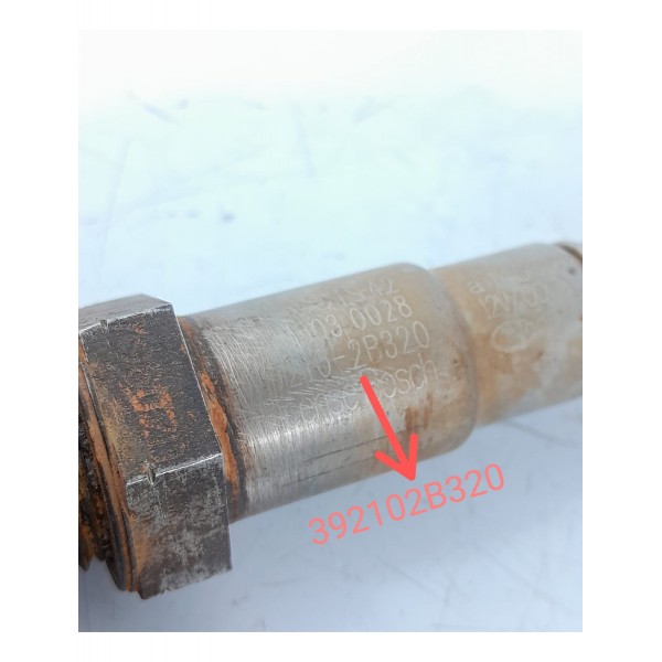 Sonda Lambda Pós Veloster Hb20 1.6 2011/2014 392102b320