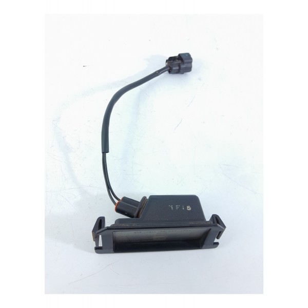 Luz Placa Hyundai Veloster 2011/2014 9250122l500