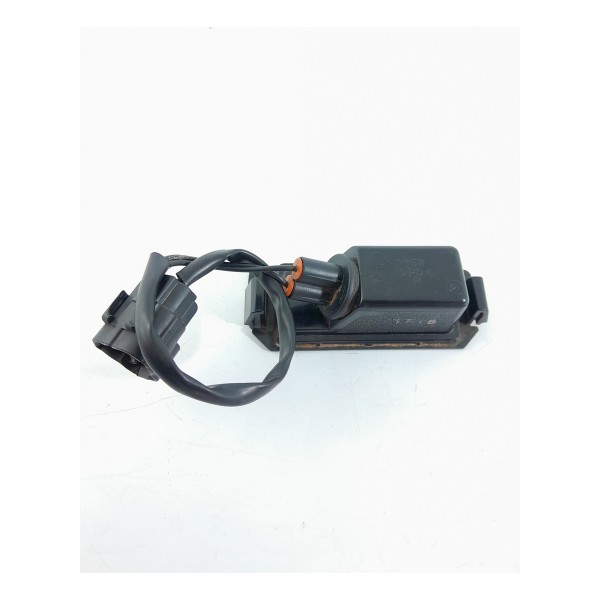 Luz Placa Hyundai Veloster 2011/2014 9250122l500