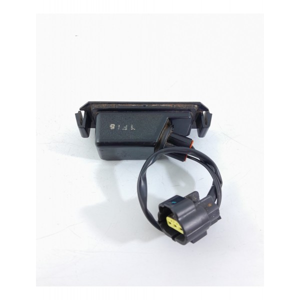 Luz Placa Hyundai Veloster 2011/2014 9250122l500