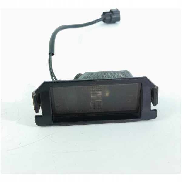 Luz Placa Hyundai Veloster 2011/2014 9250122l500