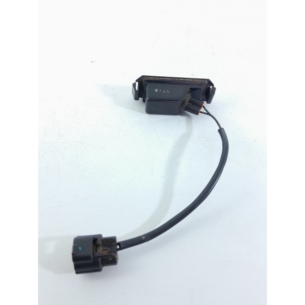 Luz Placa Hyundai Veloster 2011/2014 9250122l500