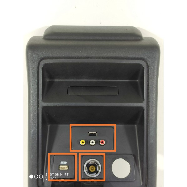 Audio Video Usb Tras Evoque Discovery Sport 2017 16a2326cb9