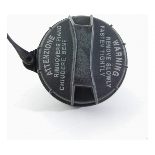 Tampa Tanque Combustível Veloster 1.6 2011/2014 Original