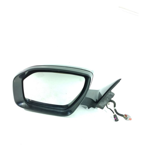 Retrovisor Evoque Esquerdo Camera 2011/2018 15 Fios 20165001