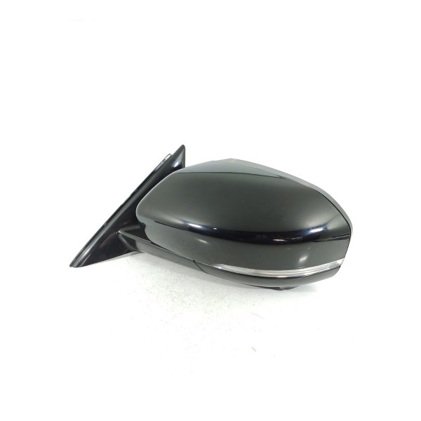 Retrovisor Evoque Esquerdo Camera 2011/2018 15 Fios 20165001