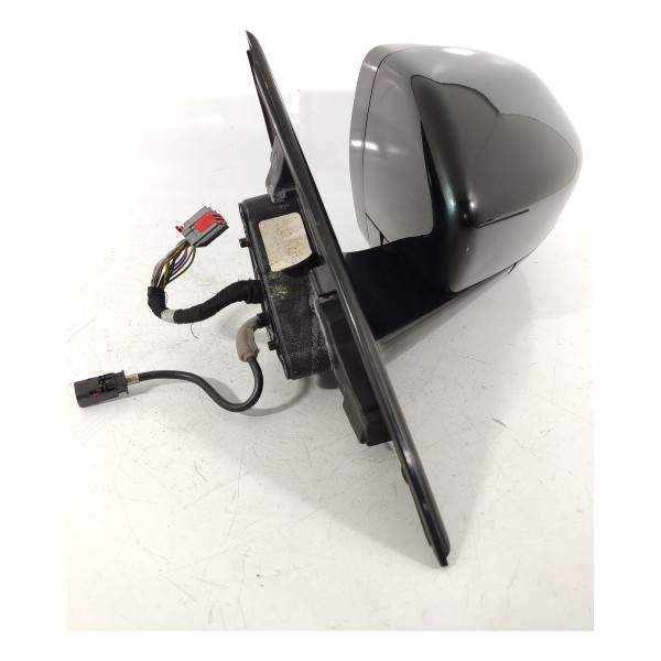 Retrovisor Evoque Esquerdo Camera 2011/2018 15 Fios 20165001