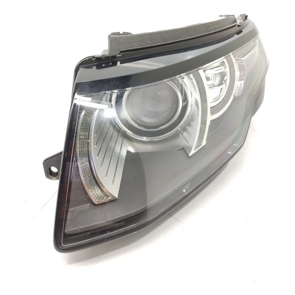 Farol Evoque Esquerdo Completo 2011 2012/2016 Bj3213w030