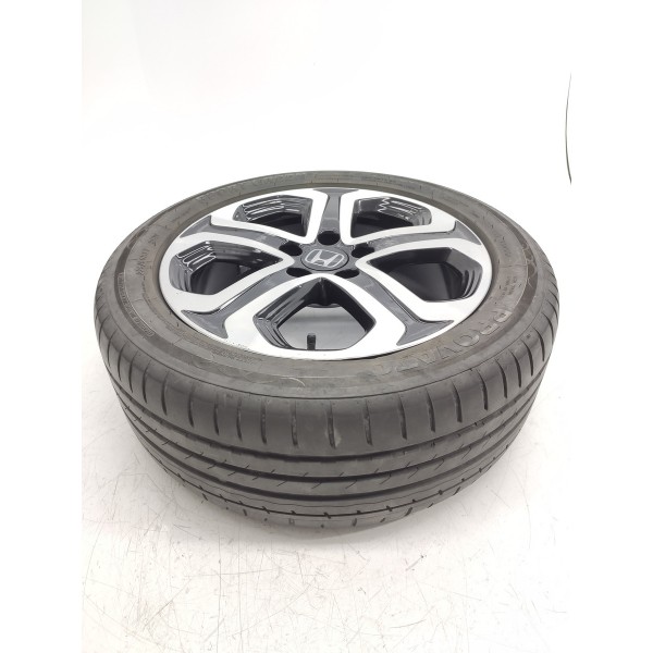 Roda Pneu Honda Hrv 225/50 R17 2014 2015/2021 Original