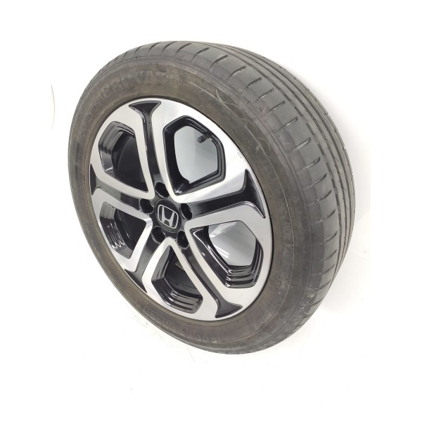 Roda Pneu Honda Hrv 225/50 R17 2014 2015/2021 Original
