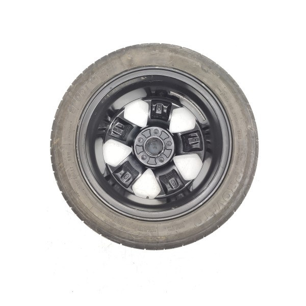 Roda Pneu Honda Hrv 225/50 R17 2014 2015/2021 Original