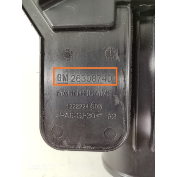 Caixa Ressonadora Onix Tracker 2020 2021 2022/2024 26308740