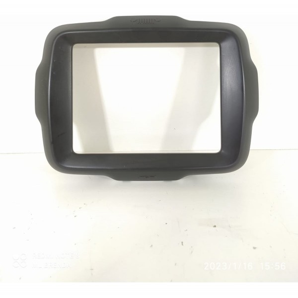 Moldura Tela Multimidia Renegade 2018 2019 2020 2021 / 24297