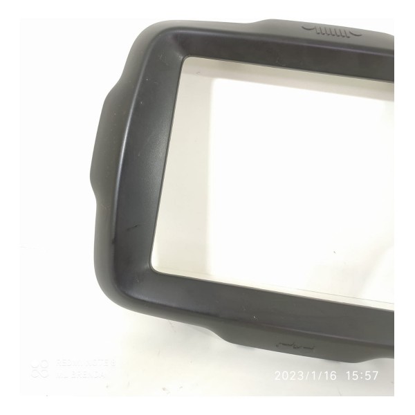 Moldura Tela Multimidia Renegade 2018 2019 2020 2021 / 24297