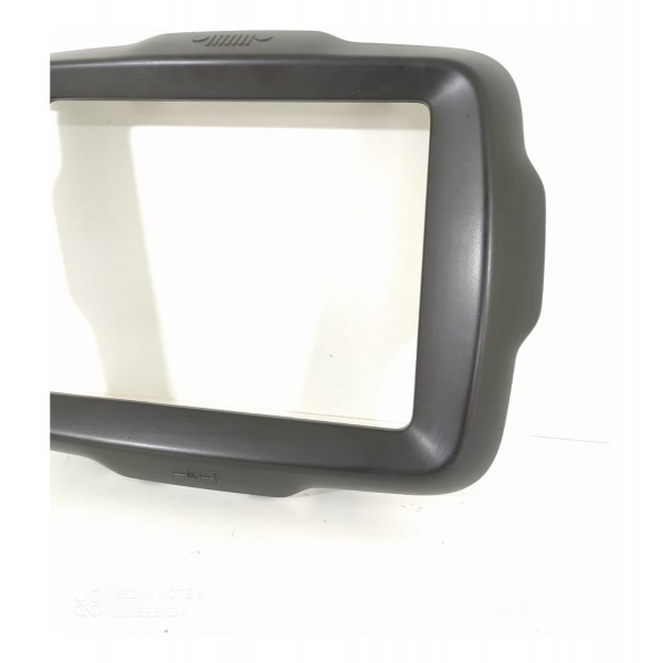 Moldura Tela Multimidia Renegade 2018 2019 2020 2021 / 24297
