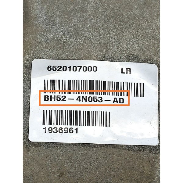 Diferencial Traseiro Evoque  2014/2019 Det Bh524n053ad