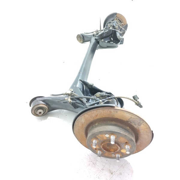 Eixo Traseiro Honda Hrv Completo 2014/2021 Original
