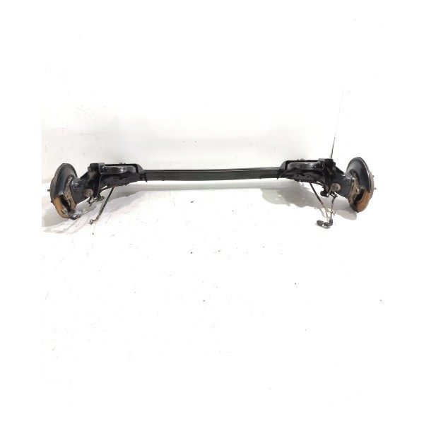 Eixo Traseiro Honda Hrv Completo 2014/2021 Original