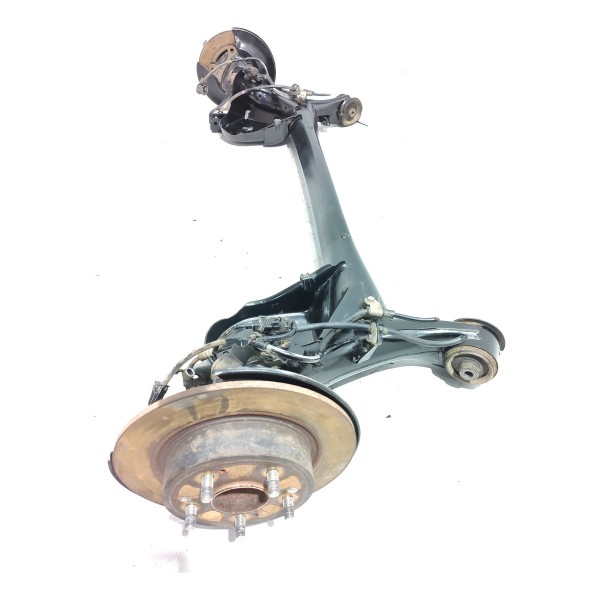 Eixo Traseiro Honda Hrv Completo 2014/2021 Original