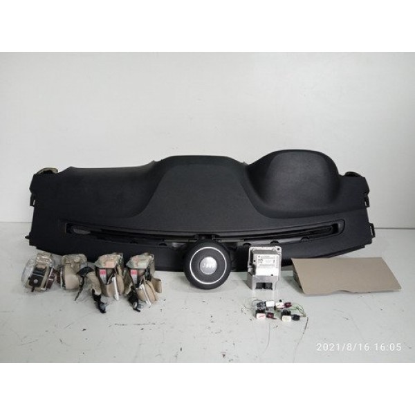 Kit Air Bag Grand Cherokee Limited 2011/2013 9s4z11654ba Det