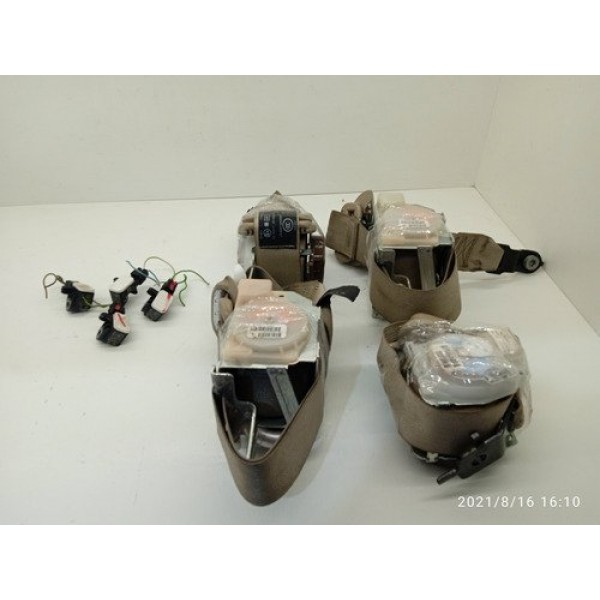Kit Air Bag Grand Cherokee Limited 2011/2013 9s4z11654ba Det