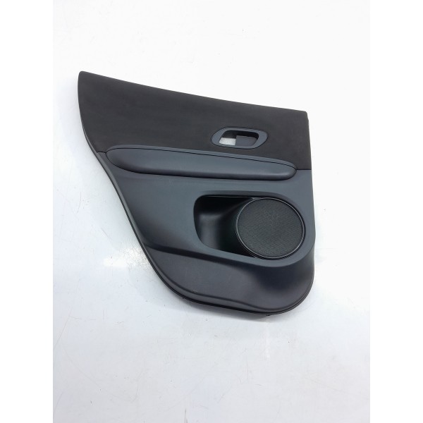 Forro Porta Honda Hrv Traseiro Esquerdo 2015/2021 83750t7t