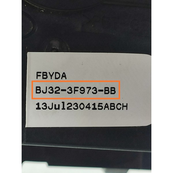 Chave Limpador Parabrisa Discovery Sport Evoque 2011/2019 Or