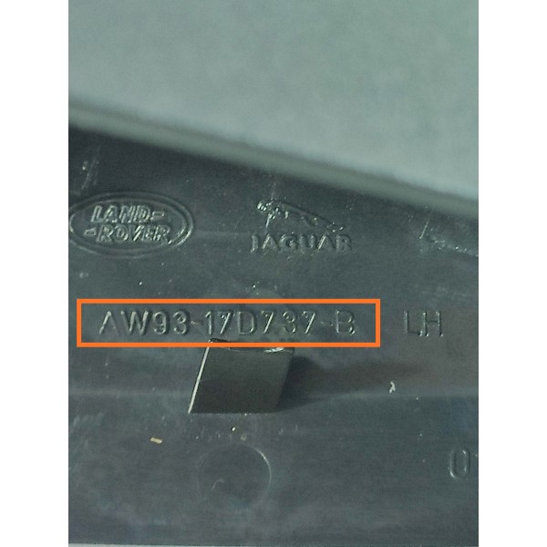 Acabamento Retrovisor Interno Evoque 2012/2018 Aw9317d737b