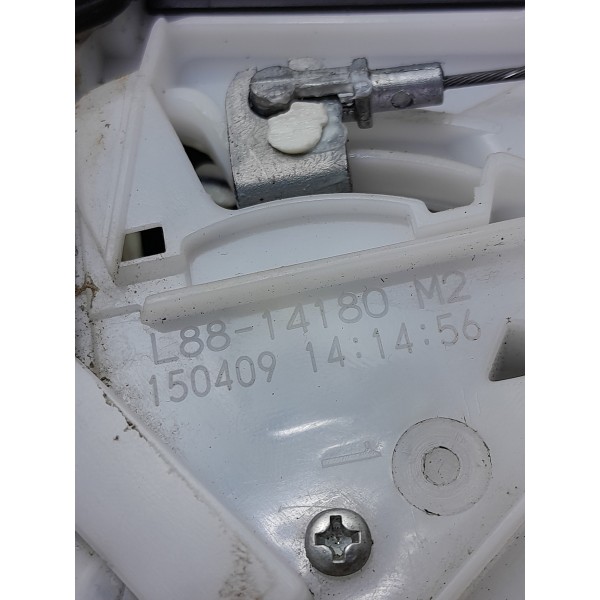 Fechadura Porta Honda Hrv Traseira Esq 2015/2021 L8814180m2