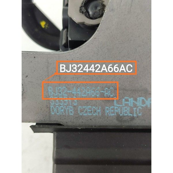 Fechadura Tampa Traseira Evoque 2011 2012/2018 Bj32442a66