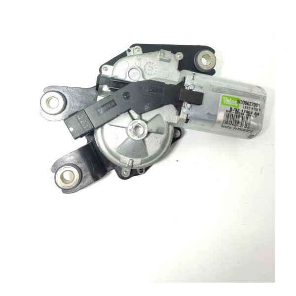 Motor Limpador Traseiro Evoque 2011 2012/2019 Bj3217404aa
