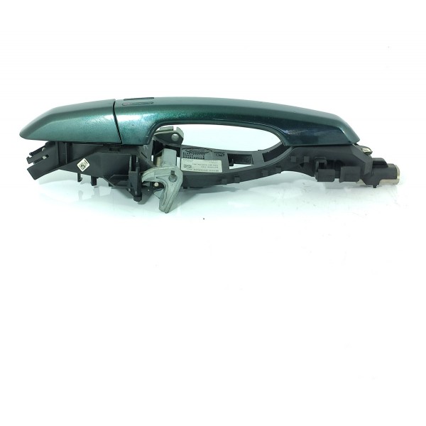Macaneta Externa Evoque Dianteira Dir 2011/2019 Bj32203a28ac