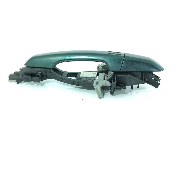 Macaneta Externa Evoque Dianteira Dir 2011/2019 Bj32203a28ac